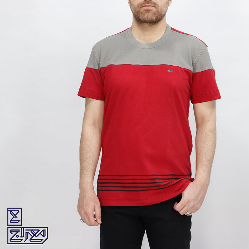 پنبه‌ جودون‌‌ آستین‌ کوتاه 2186