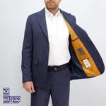 کت شلوار فاستونی دیپلمات 1056