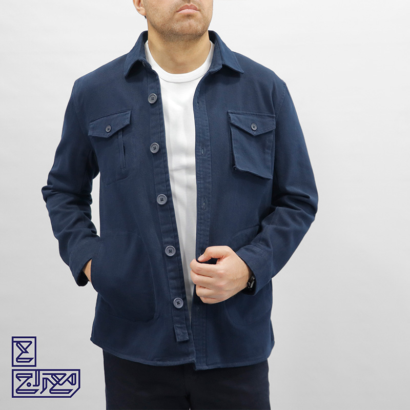 کت کتان چهار جیب 2001