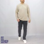 بلوز پنبه طرحدار 1293