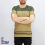 پنبه جودون آستین کوتاه 2186