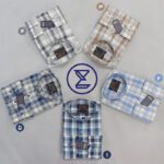 پیراهن تترون طرحدار 2085