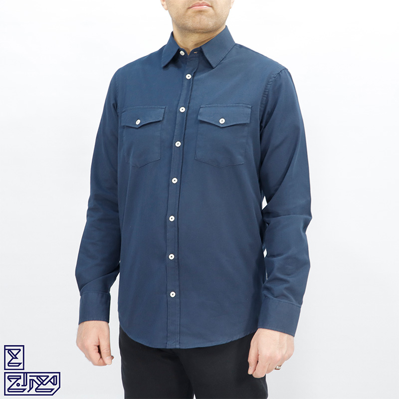 پیراهن کتان اعلا 1092