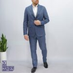 کت شلوار فاستونی دیپلمات 1056