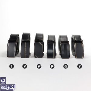 کمربند چرم 1210