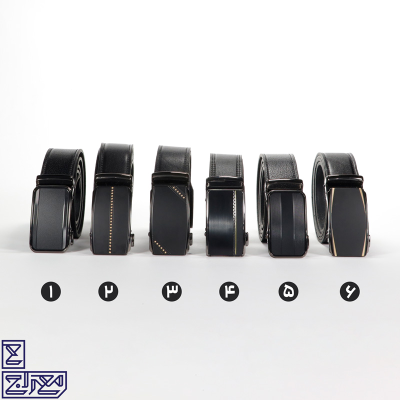 کمربند چرم 1210