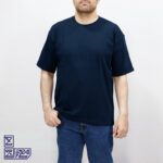 تیشرت پنبه ماکان آستین پاکتی 2197