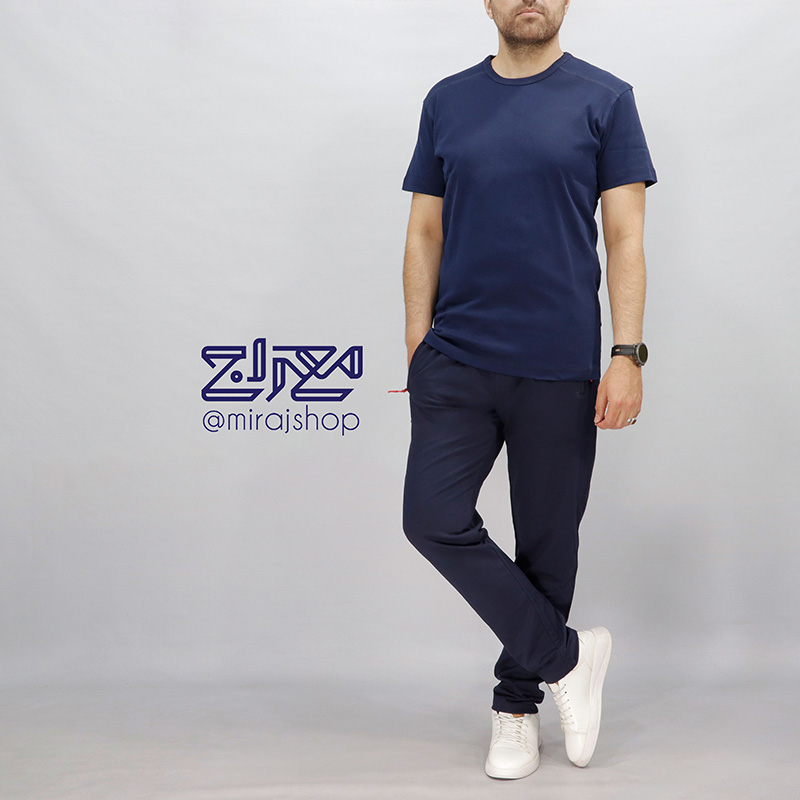 تیشرت آستین کوتاه فانریپ 2188