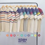 بلوز آستین کوتاه سنگشور 2183