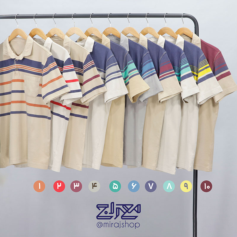 بلوز آستین کوتاه سنگشور 2183