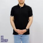 تیشرت پنبه فانریپ یقه دار 1950