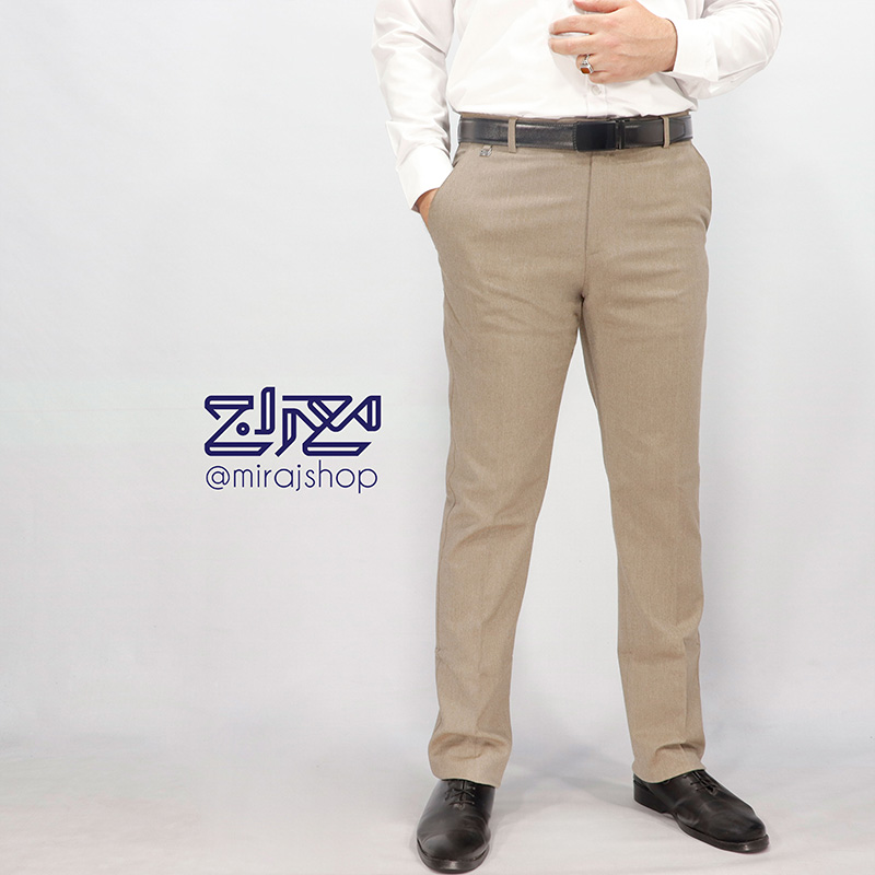 شلوار گاباردین فرانل 2106