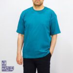 تیشرت پنبه ماکان آستین پاکتی 2197